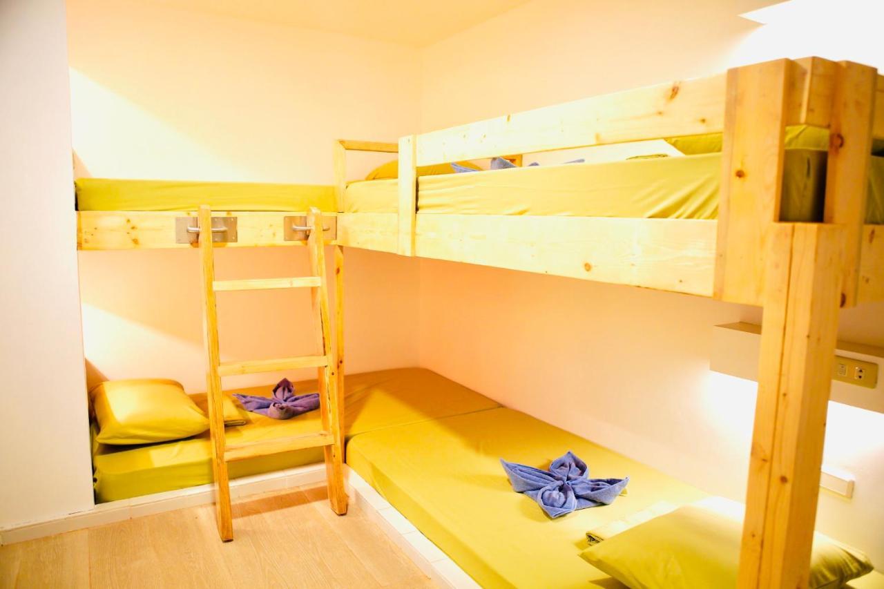 The Escape San Juan Hostel San Juan  Bagian luar foto