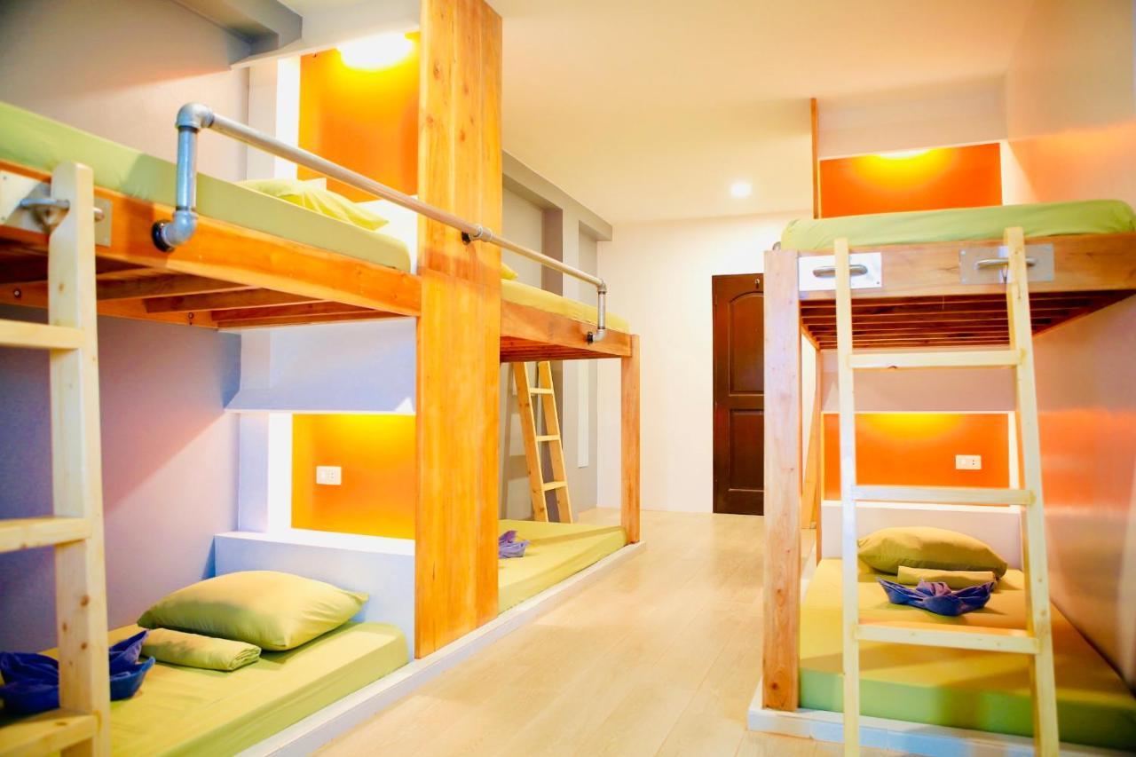 The Escape San Juan Hostel San Juan  Bagian luar foto
