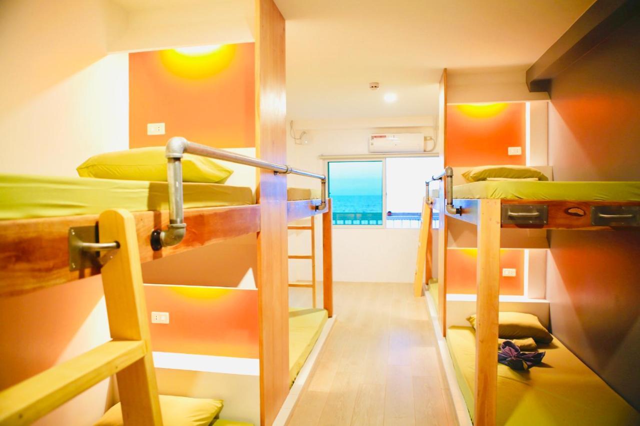 The Escape San Juan Hostel San Juan  Bagian luar foto
