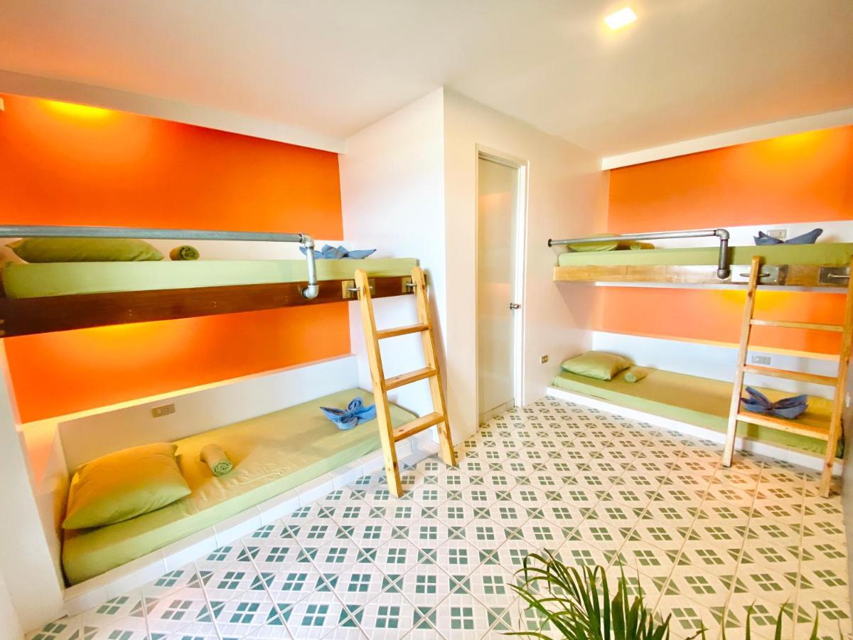 The Escape San Juan Hostel San Juan  Bagian luar foto
